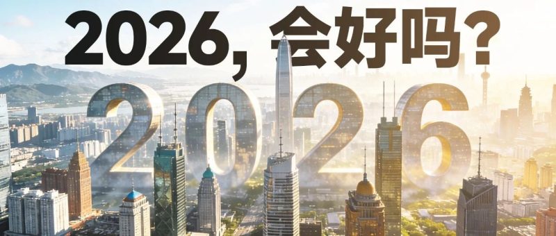 如果要试着用一个词，来预测2026……-AI Express News