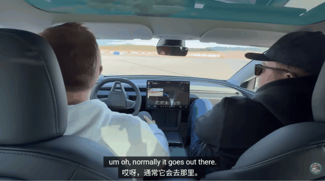 图片[4]-马斯克10年梦成真！特斯拉全球首次自动驾驶横穿美国，人类0接管-AI Express News