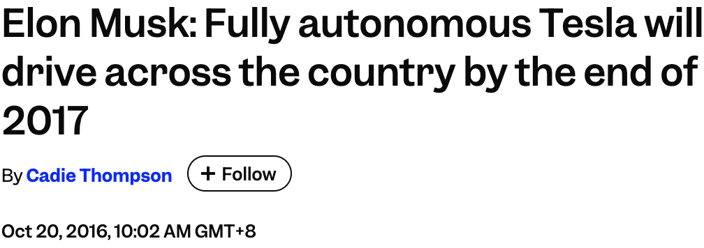 图片[24]-马斯克10年梦成真！特斯拉全球首次自动驾驶横穿美国，人类0接管-AI Express News