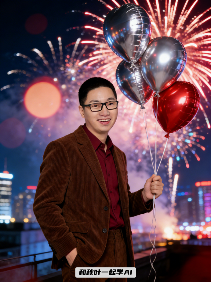 图片[7]-豆包新年写真火了！30套P图指令，朋友圈被问爆了...-AI Express News