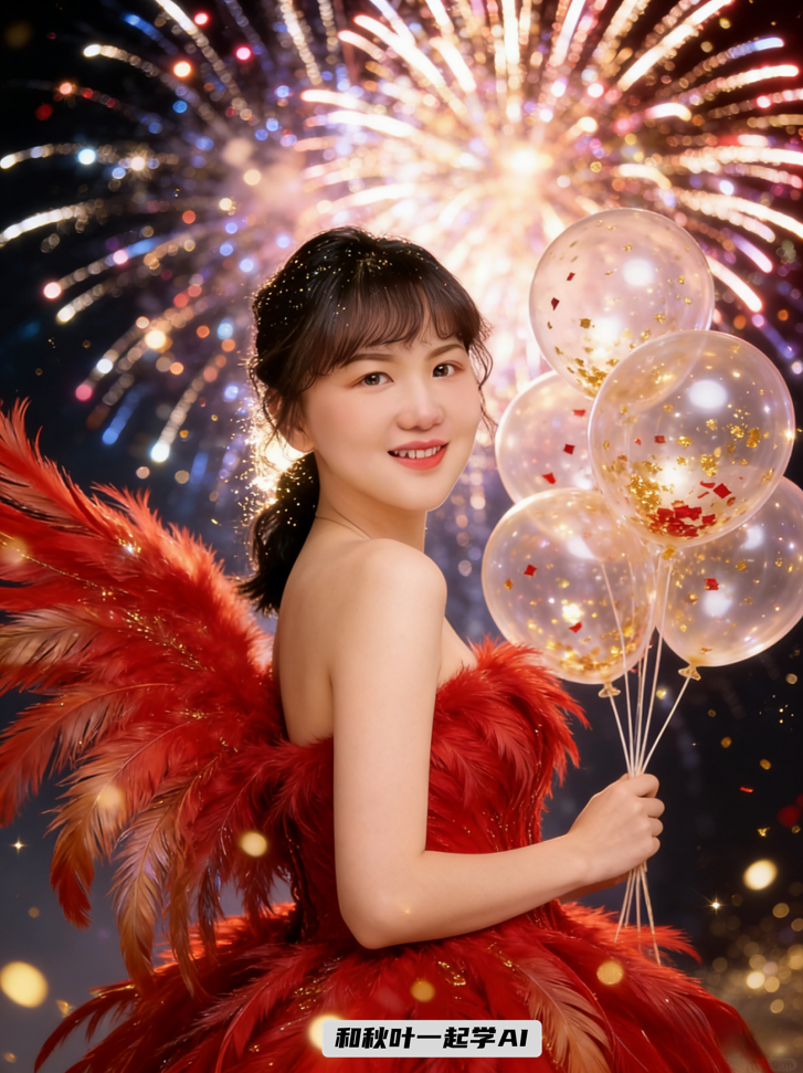 图片[8]-豆包新年写真火了！30套P图指令，朋友圈被问爆了...-AI Express News