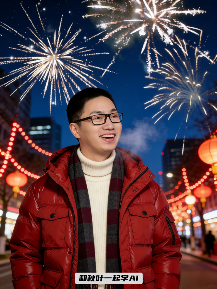 图片[9]-豆包新年写真火了！30套P图指令，朋友圈被问爆了...-AI Express News