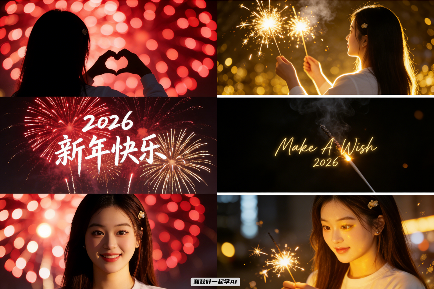 图片[13]-豆包新年写真火了！30套P图指令，朋友圈被问爆了...-AI Express News