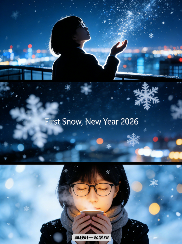 图片[14]-豆包新年写真火了！30套P图指令，朋友圈被问爆了...-AI Express News