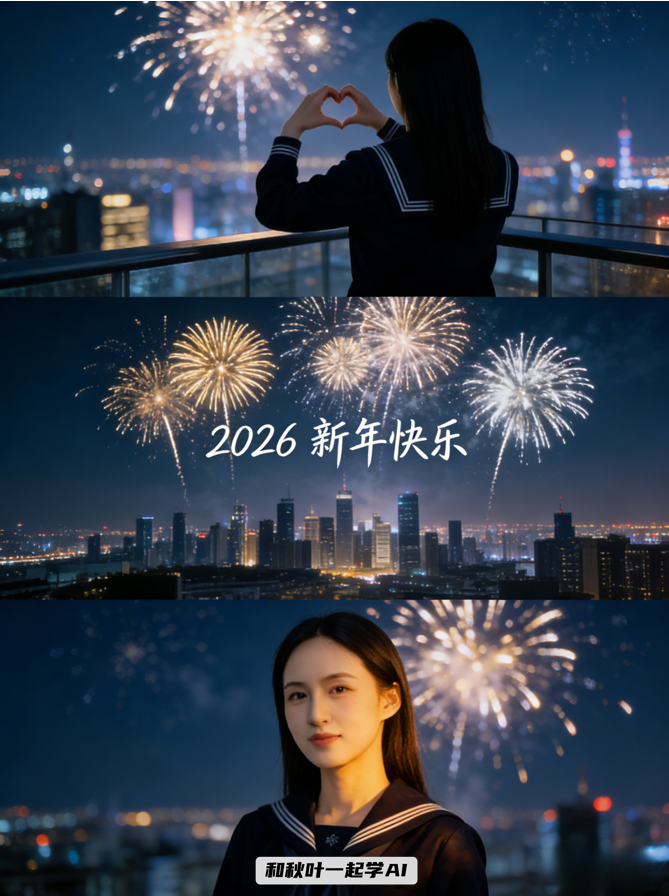 图片[15]-豆包新年写真火了！30套P图指令，朋友圈被问爆了...-AI Express News