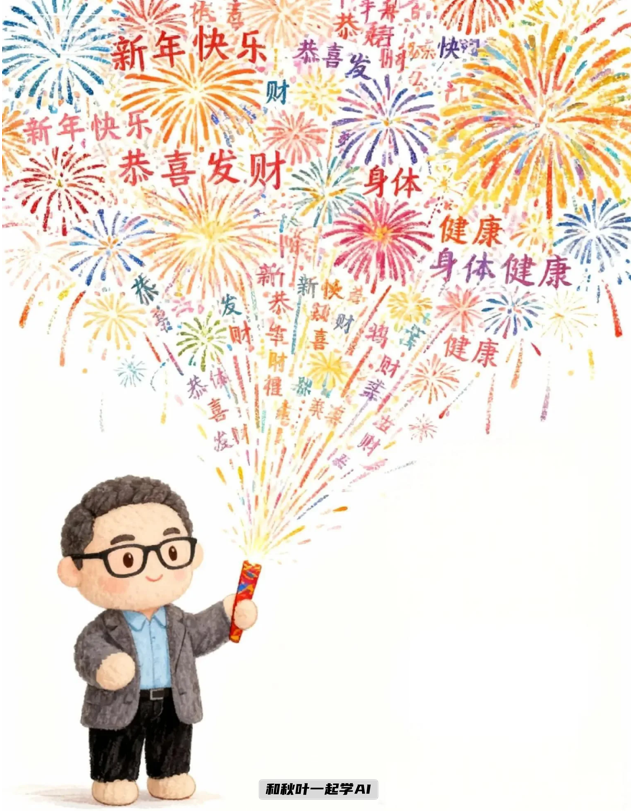 图片[28]-豆包新年写真火了！30套P图指令，朋友圈被问爆了...-AI Express News