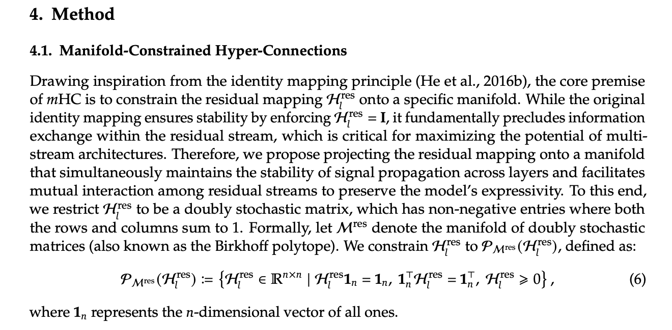 图片[7]-DeepSeek改造何恺明残差连接！梁文峰亲自署名，十年首次重大升级-AI Express News