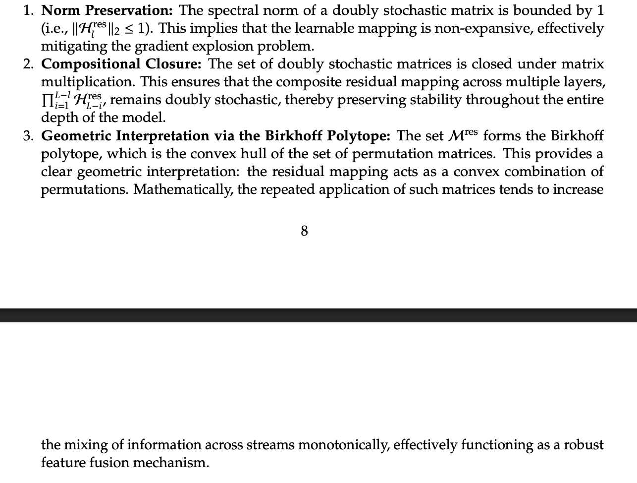 图片[8]-DeepSeek改造何恺明残差连接！梁文峰亲自署名，十年首次重大升级-AI Express News