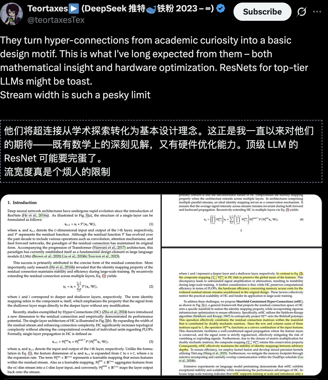 图片[5]-刚刚，DeepSeek扔出大杀器，梁文锋署名！暴力优化AI架构-AI Express News