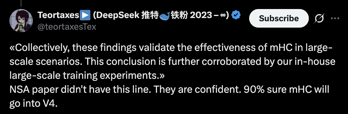 图片[8]-刚刚，DeepSeek扔出大杀器，梁文锋署名！暴力优化AI架构-AI Express News