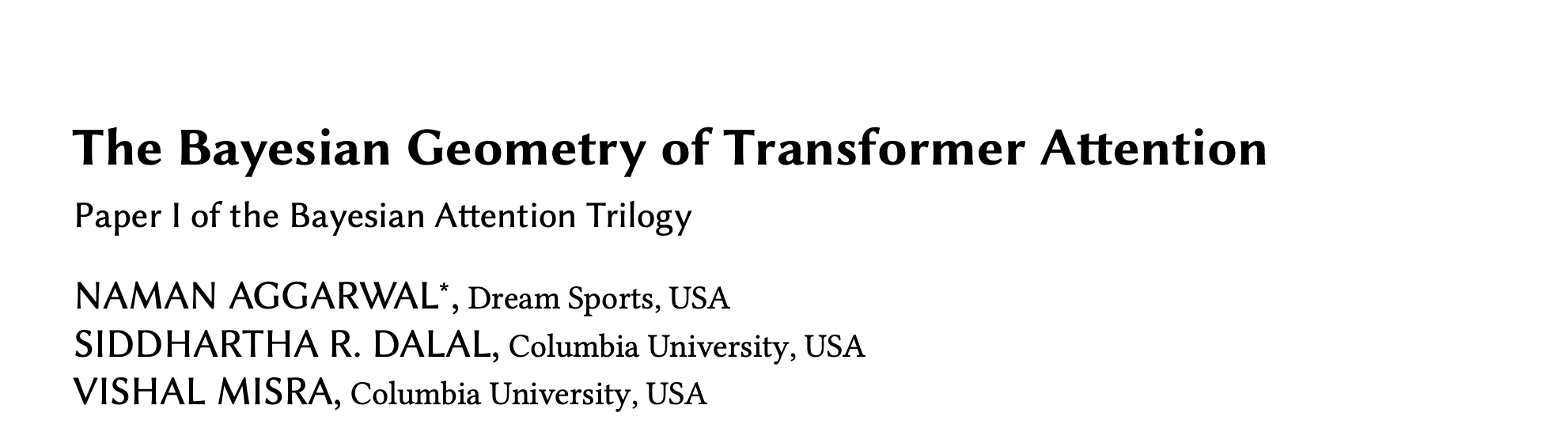 图片[27]-优化即几何，几何即推理：用数学终结Transformer的黑盒时代-AI Express News