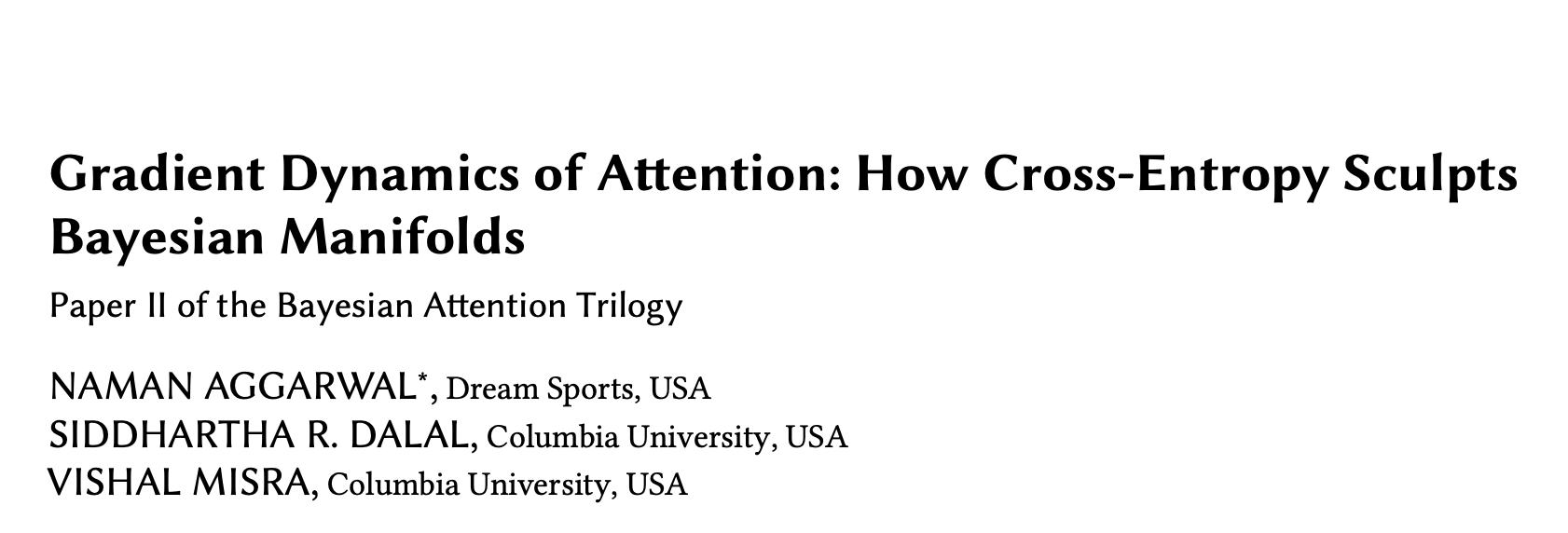 图片[89]-优化即几何，几何即推理：用数学终结Transformer的黑盒时代-AI Express News