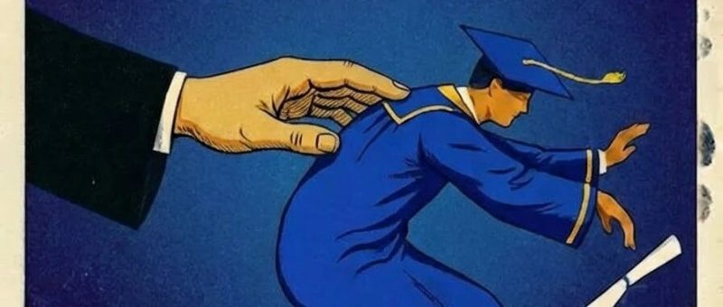 放弃上大学，越来越多高中生入职硅谷-AI Express News