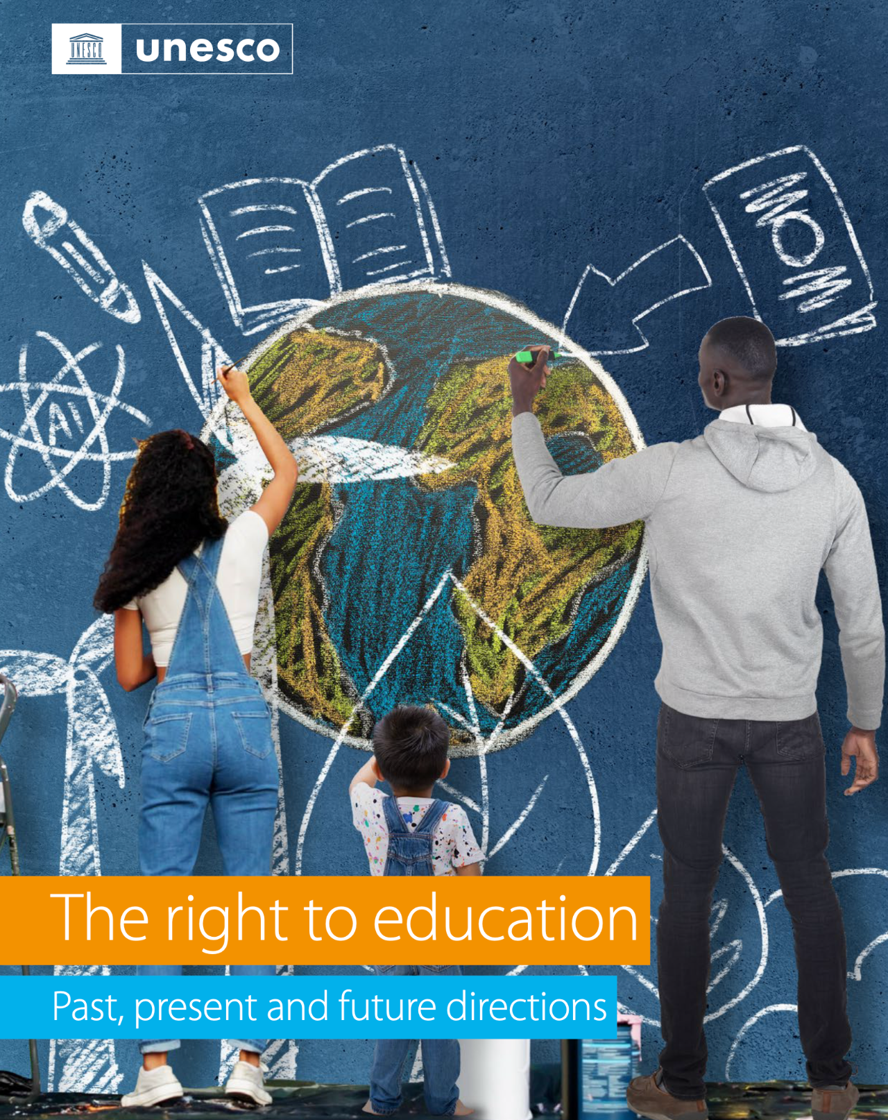 图片[1]-为什么我们需要一场教育的范式革命：来自联合国教科文组织的最新答案-AI Express News