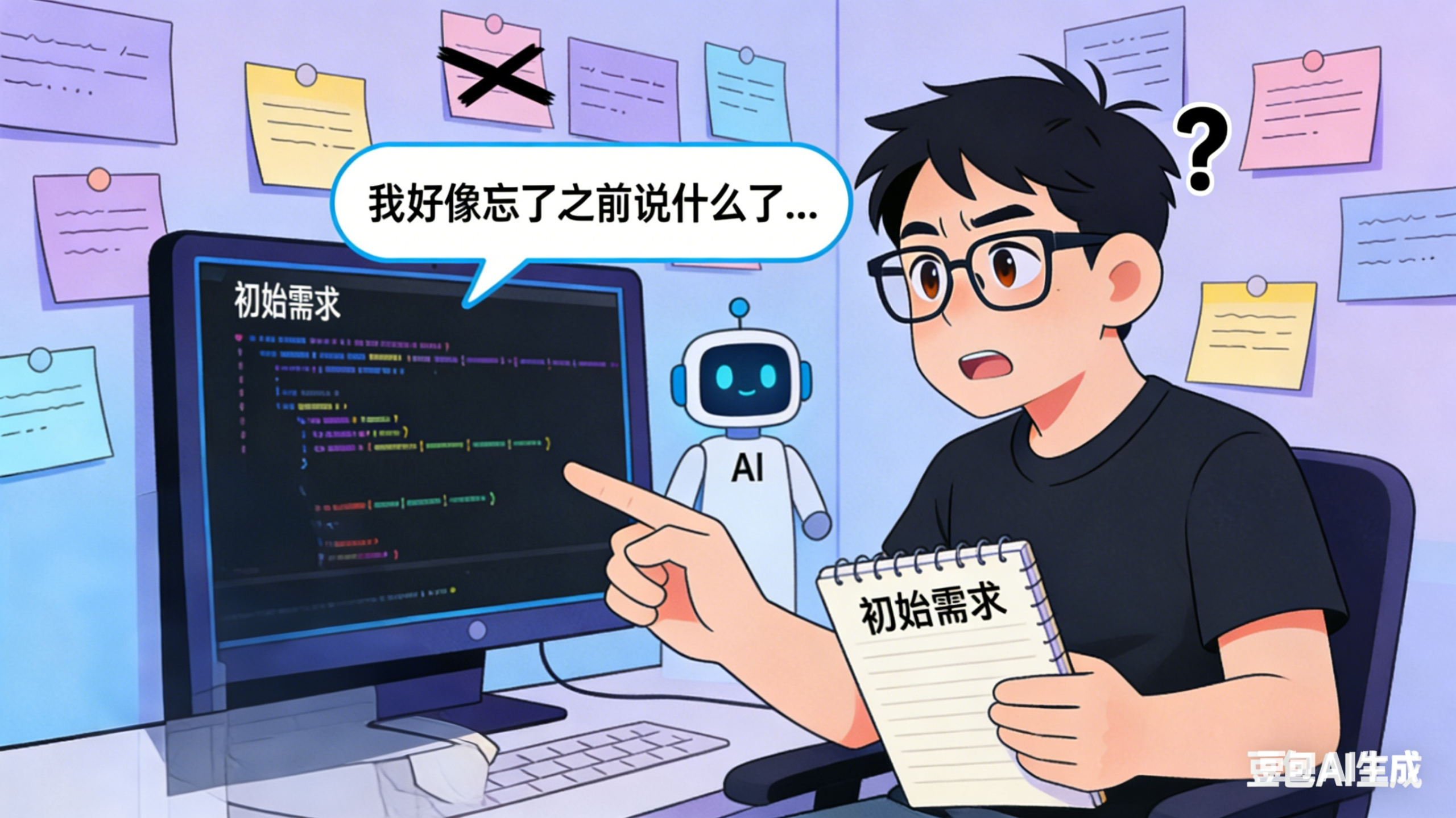 图片[3]-AI编程的残酷真相：为什么说Spec Coding是2026年最大的趋势？-AI Express News