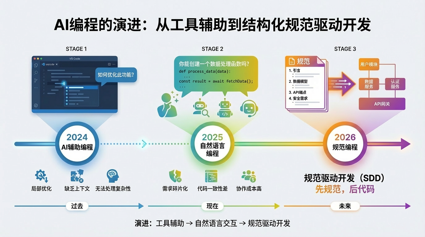图片[5]-AI编程的残酷真相：为什么说Spec Coding是2026年最大的趋势？-AI Express News