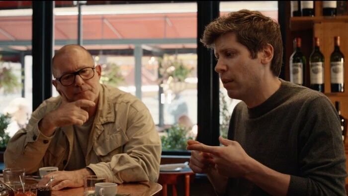 Will the Jony Ive-Sam Altman show challenge Apple?