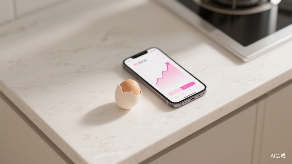 图片[1]-8天暴涨400万粉丝后塌房，蛋神是保质期最短的网红嘛？-AI Express News