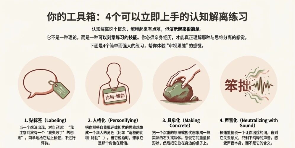 图片[17]-如何在2周内，摆脱 90% 的过度思考和负面内耗？-AI Express News