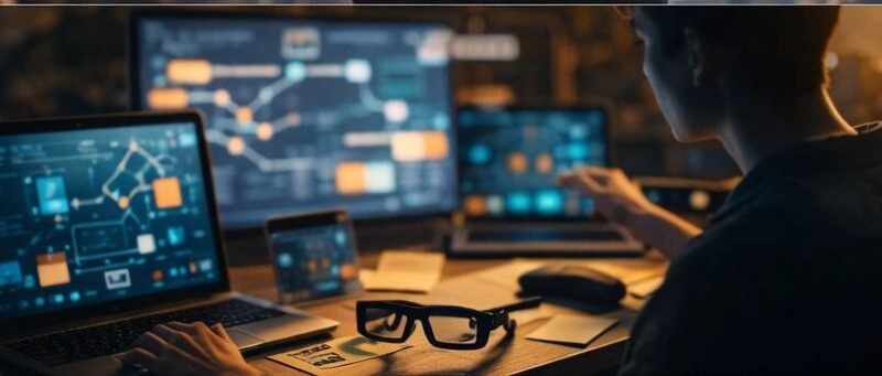 19岁融资千万，15岁手搓AI眼镜！AI时代的"后浪"正在甩开传统赛道-AI Express News