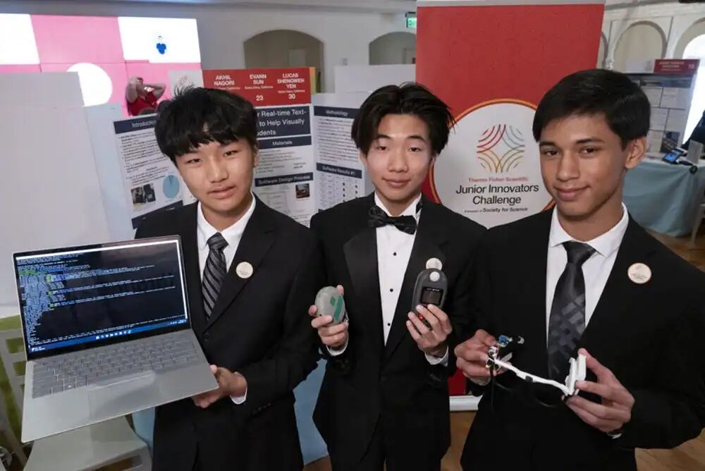 Akhil Nagori, Evann Sun, Lucas Shengwen Yen