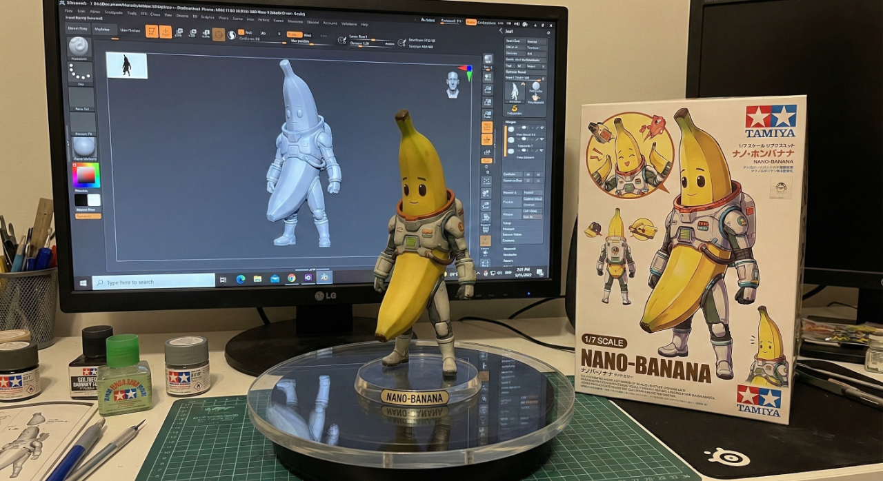 图片[7]-AI一人公司神级提示词（二）：2025几个让我惊艳的nanobanana提示词-AI Express News