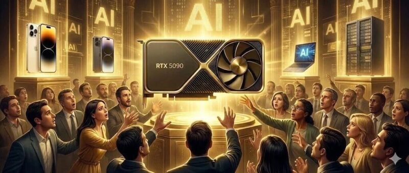 显卡一夜飙至2.8万！AI吸干全球芯片产能，2026全球消费者买单-AI Express News