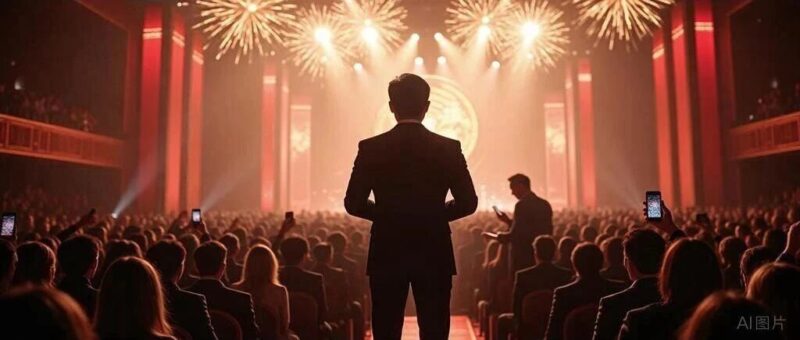 说说罗振宇的跨年演讲-AI Express News