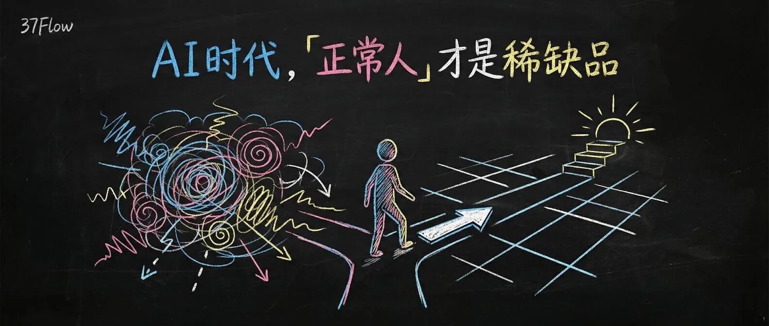 Manus首席科学家季逸超 x 张小珺：AI时代，「正常人」才是稀缺品