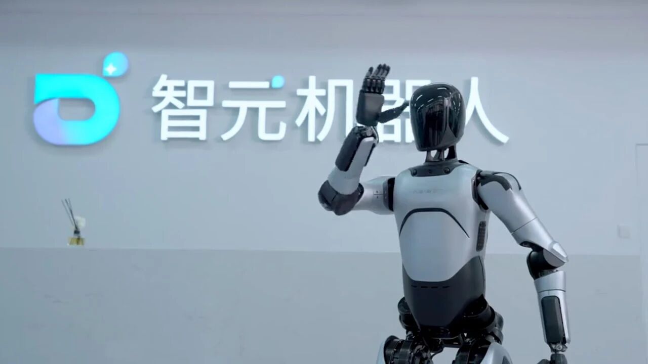 图片[5]-跨年惊喜！稚晖君刚刚发布最新人形机器人：背包级体积，猫娘级可爱-AI Express News