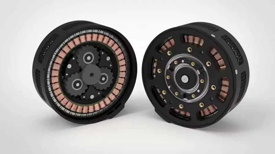 图片[6]-跨年惊喜！稚晖君刚刚发布最新人形机器人：背包级体积，猫娘级可爱-AI Express News