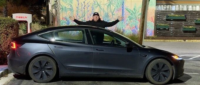 特斯拉FSD首次横穿美国，Model3实现1万英里零干预，马斯克预言兑现了-AI Express News