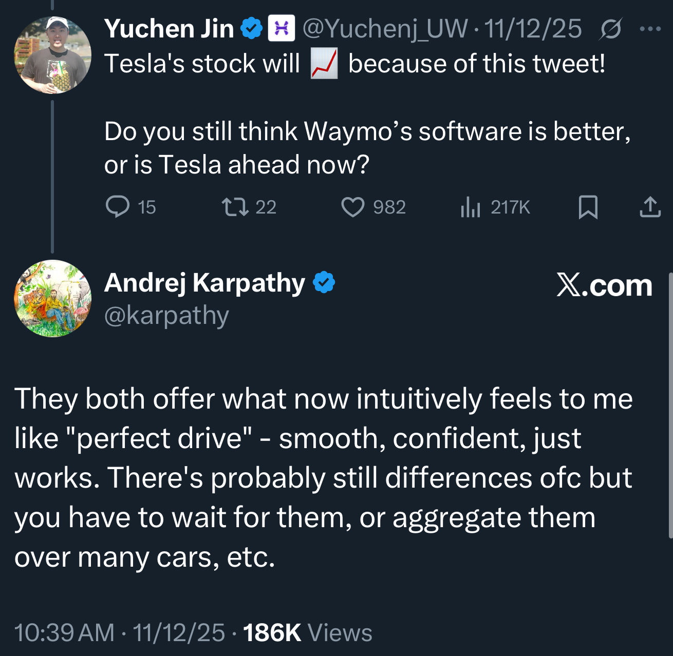 图片[13]-特斯拉FSD首次横穿美国，Model3实现1万英里零干预，马斯克预言兑现了-AI Express News