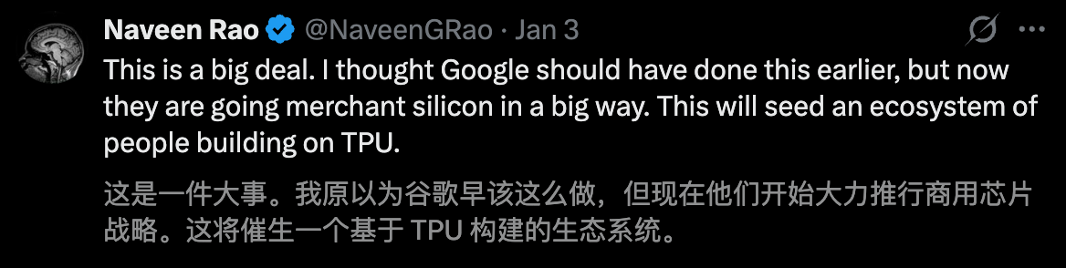 图片[12]-Anthropic打响「去CUDA」第一枪！210亿美元豪购谷歌100万块TPU-AI Express News