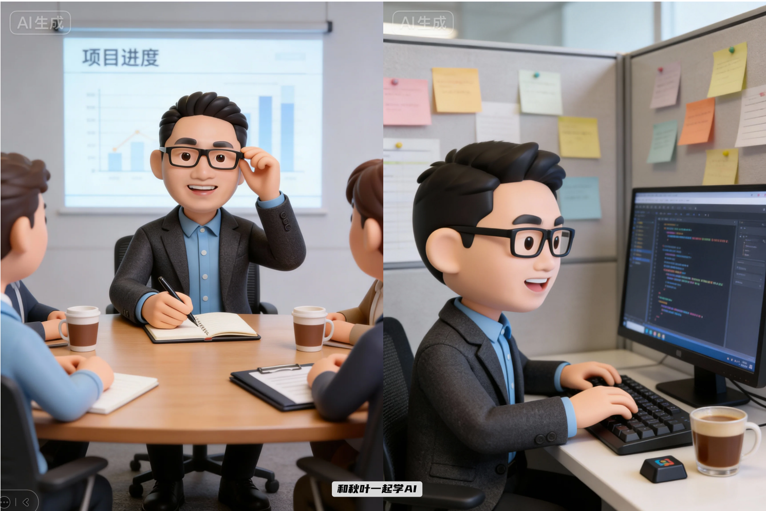 图片[32]-10个办公必备的AI神器，搞定你90%的工作，强烈建议收藏！-AI Express News