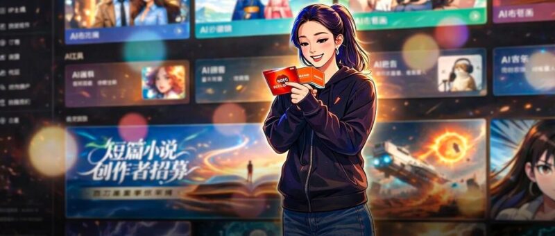 200亿AI新赛道爆了！只需10分钟做完一整集漫剧，这场大会把我看出一身冷汗-AI Express News