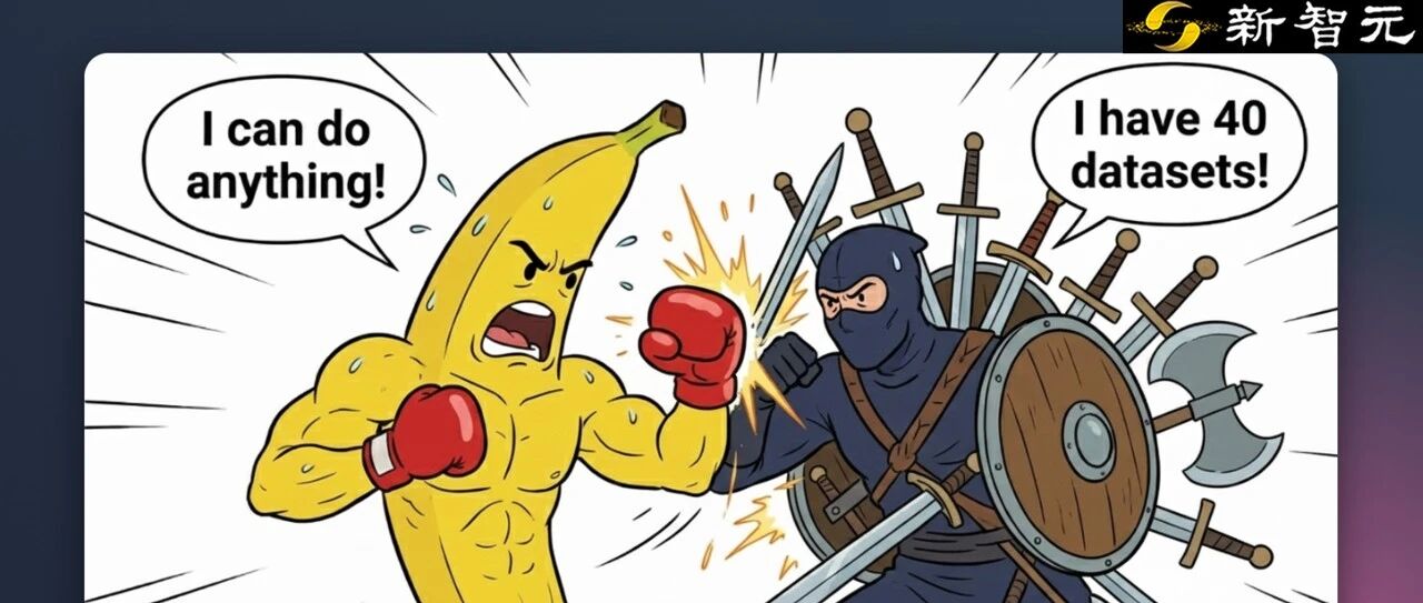 图片[1]-Nano Banana不会应试！指标拉垮，视觉效果惊艳，实测14个任务-AI Express News