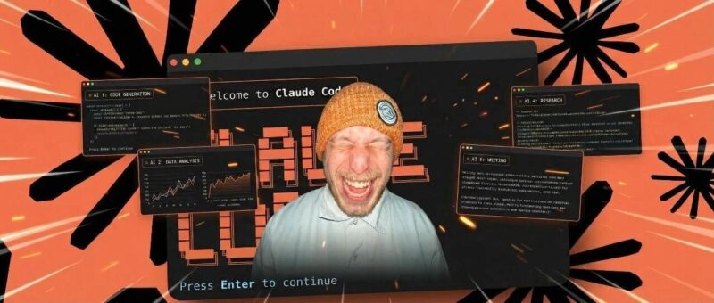 这也太强了！Claude 创始人亲自演示：如何同时指挥 5 个 AI 帮我干活-AI Express News