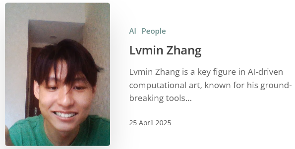 图片[1]-张吕敏长视频生成新技术：20秒视频历史压缩成5000个Token，消费级显卡也能跑-AI Express News