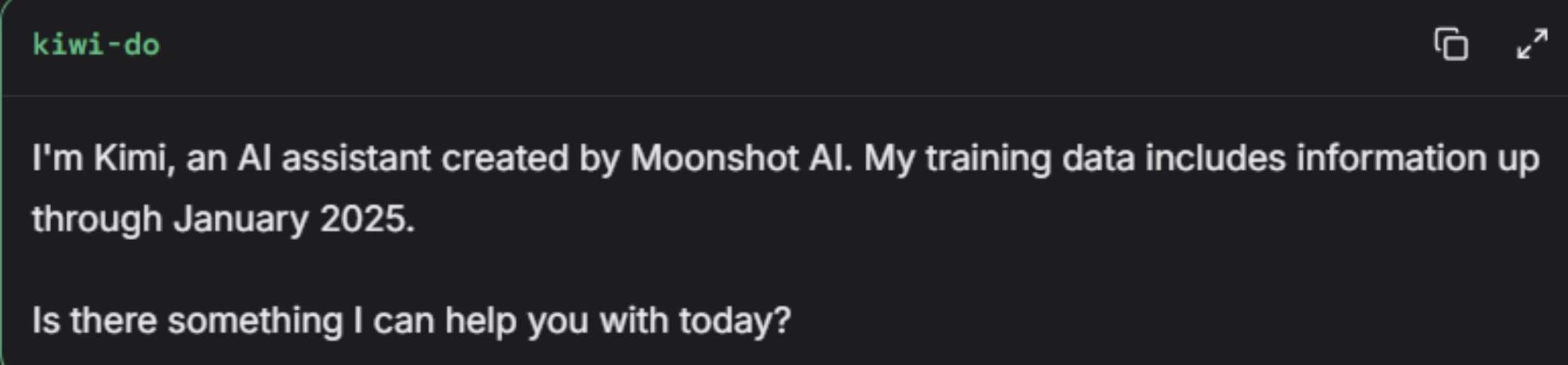 图片[1]-融资35亿后，Kimi神秘模型现身竞技场-AI Express News