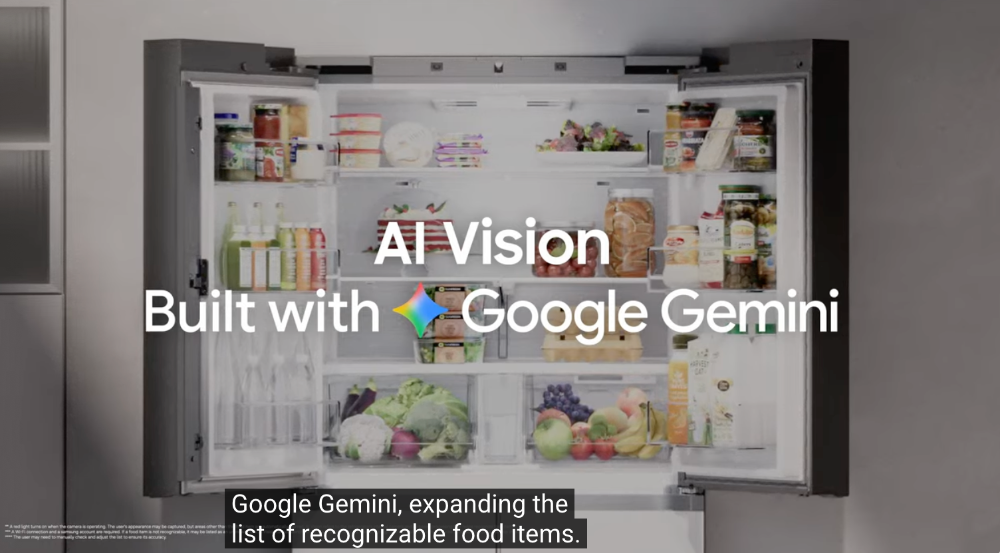 图片[10]-8亿部Gemini设备在路上！三星AI“全家桶”来了：冰箱AI管吃喝，电视AI教你做饭-AI Express News