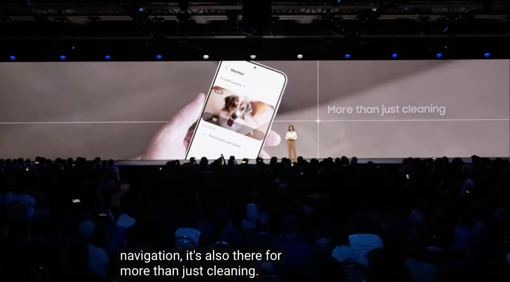 图片[14]-8亿部Gemini设备在路上！三星AI“全家桶”来了：冰箱AI管吃喝，电视AI教你做饭-AI Express News