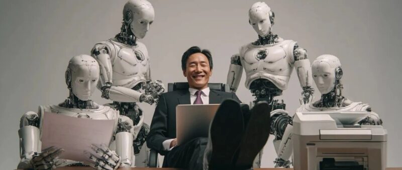 在AI面前，忠诚一文不值-AI Express News