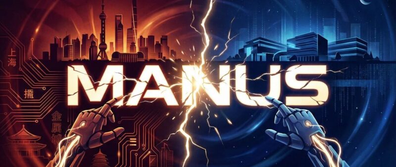 MANUS被收购的背后：一场我们还没看懂的战争-AI Express News