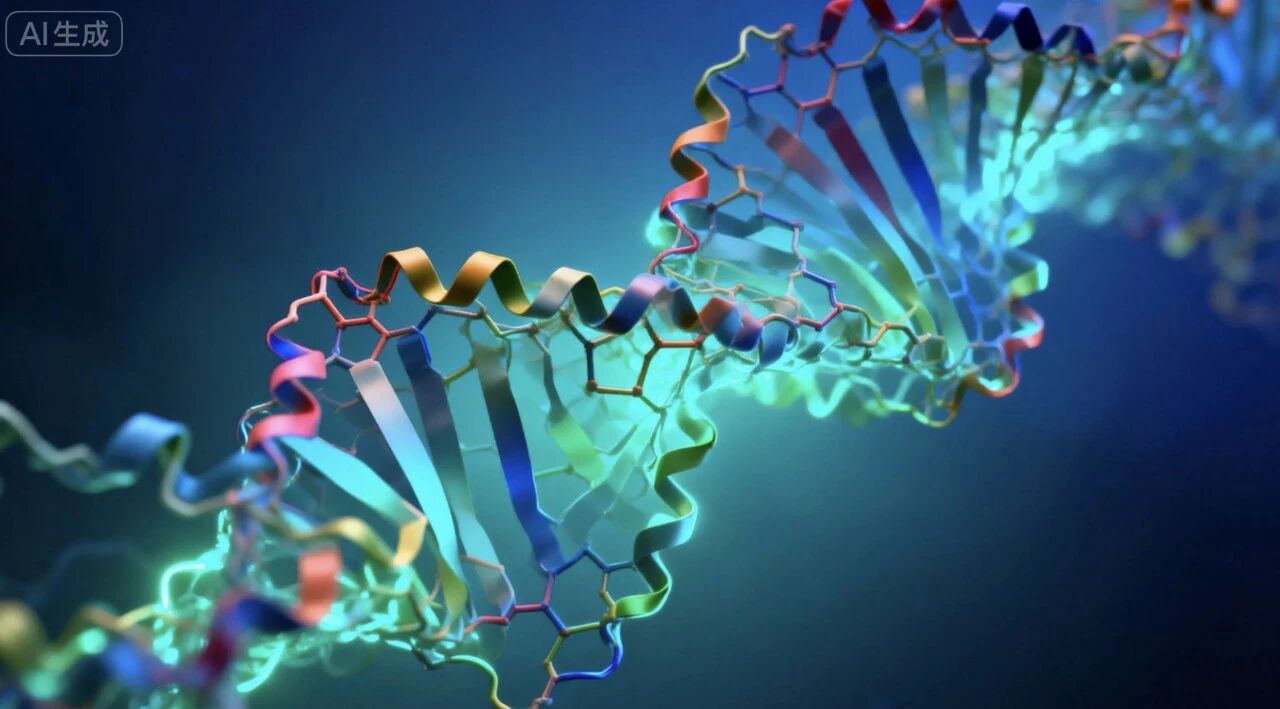 图片[1]-超越AlphaFold3，实现模型容量的规模化扩展，字节提出分子结构预测模型SeedFold-AI Express News