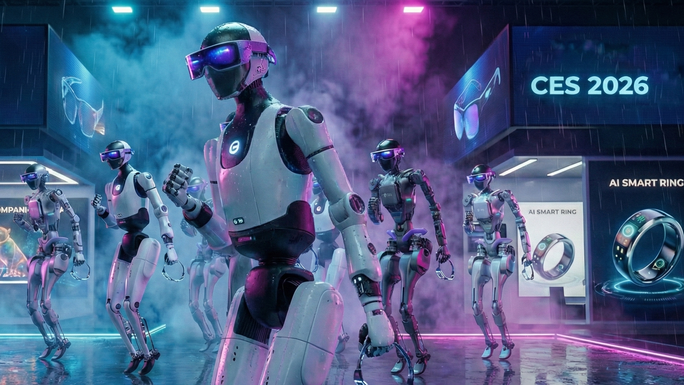 图片[1]-16家“中国眼镜”，在“美国赌城”围猎Meta-AI Express News