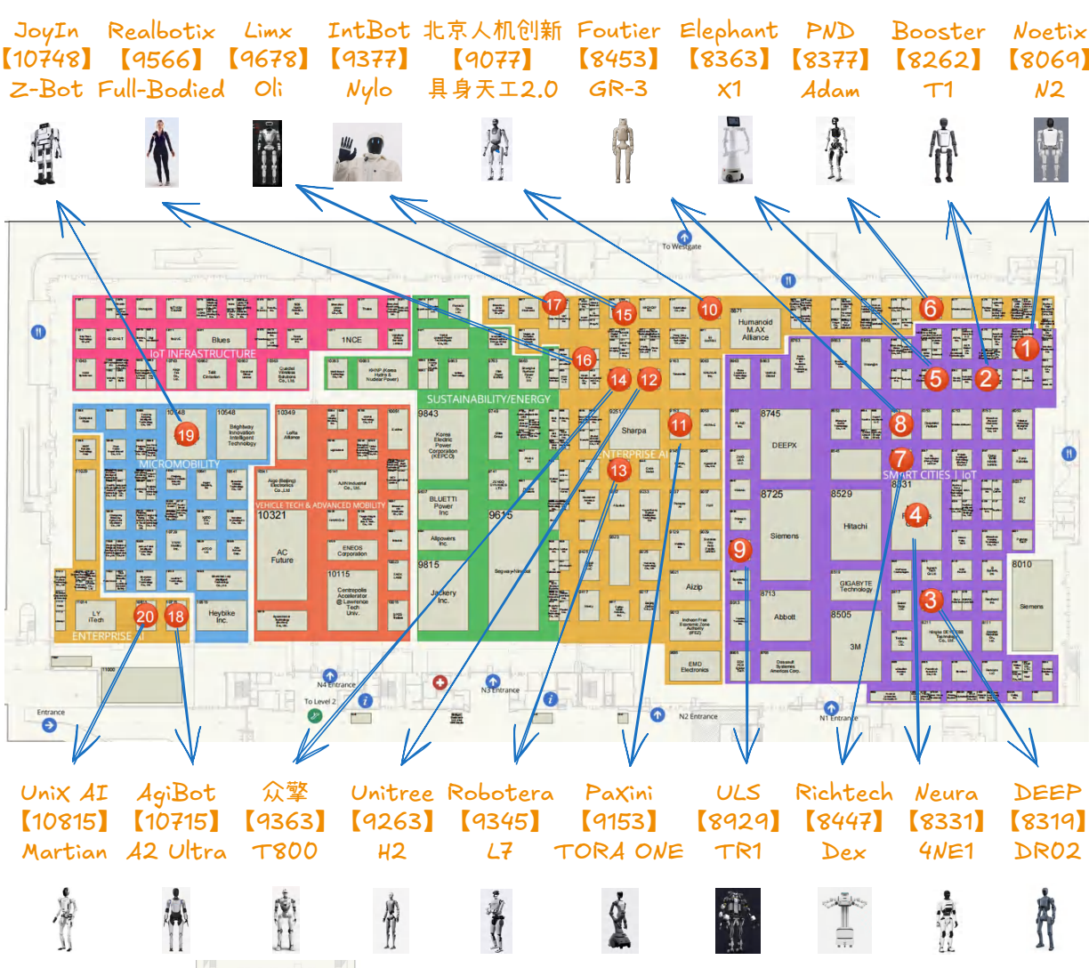 图片[3]-16家“中国眼镜”，在“美国赌城”围猎Meta-AI Express News