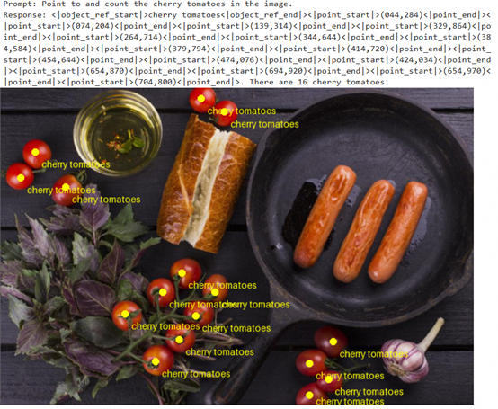 图片[3]-华为开源7B多模态模型，视觉定位和OCR能力出色，你的昇腾端侧“新甜点”来了-AI Express News
