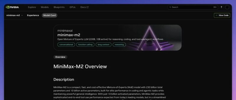 英伟达送福利！GLM-4.7 和 MiniMax M2.1 免费用，3 分钟搞定-AI Express News