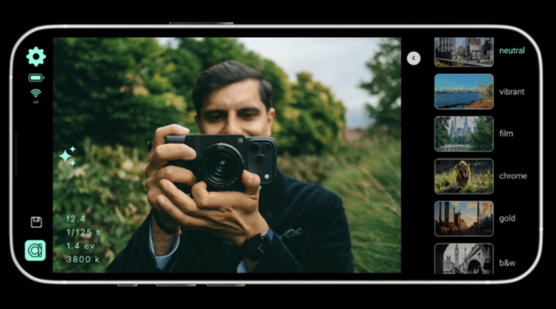图片[17]-这款设备，把单反、AI 和 iPhone「缝合」在一起了-AI Express News